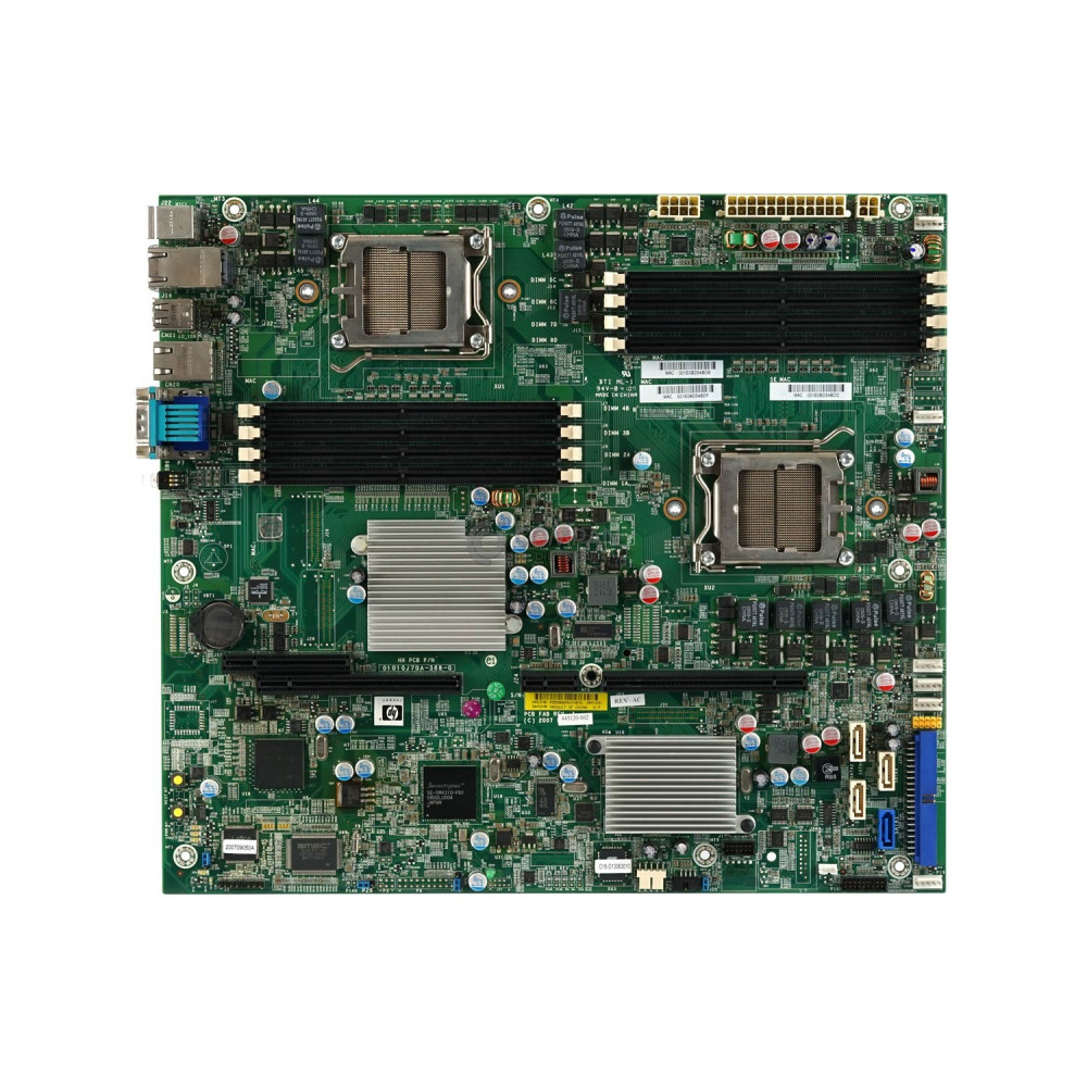 452339-001 HP MAINBOARD PROLIANT DL165 G6 DL185 G5 445120-001, 445120-00A