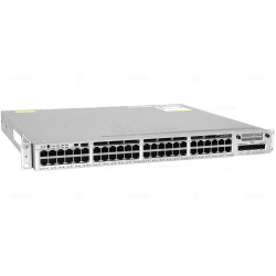 Cisco WS-C3850-48T-L 48x RJ-45 1Gb LANBASE Ethernet Switch