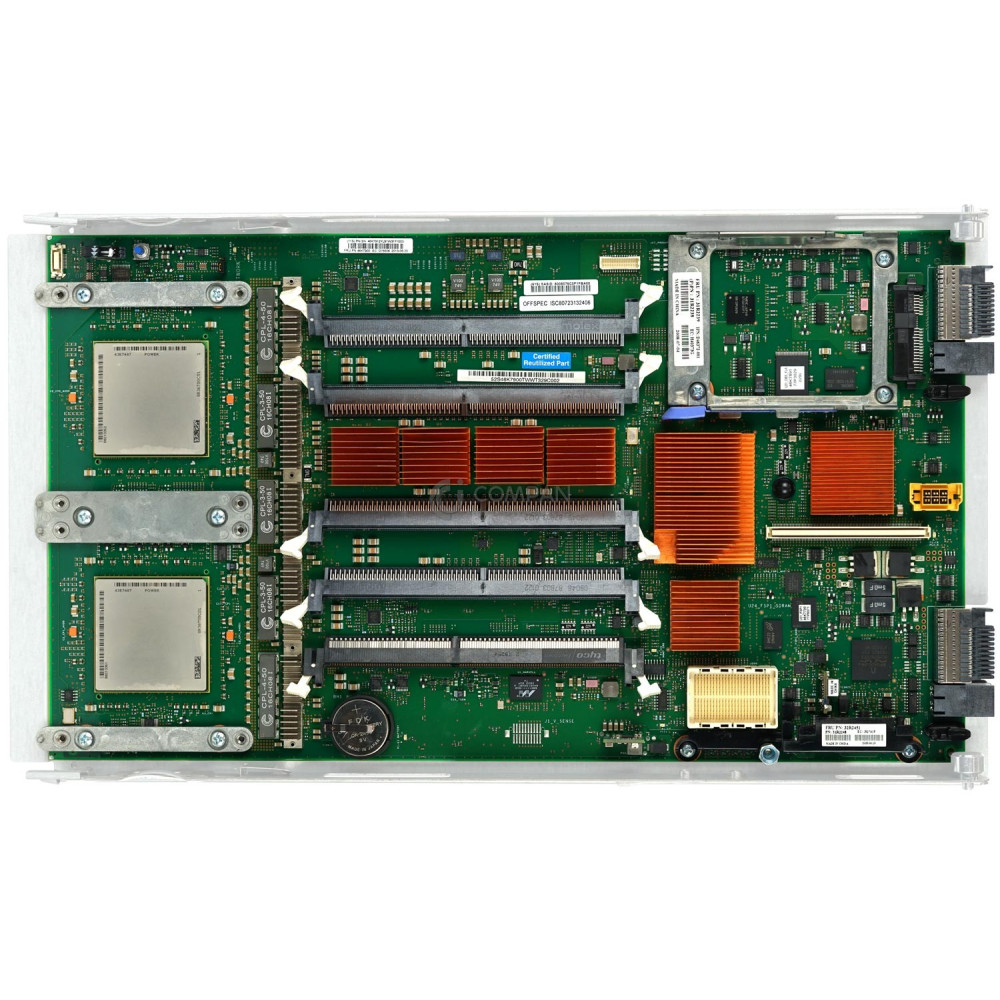 46K7900 IBM MAINBOARD FOR JS22 2X POWER CPU -