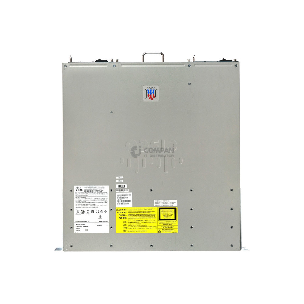 Cisco Catalyst WS-C4948E-F 48x SFP 1Gb 4x SFP+ 10Gb - Ethernet Switch