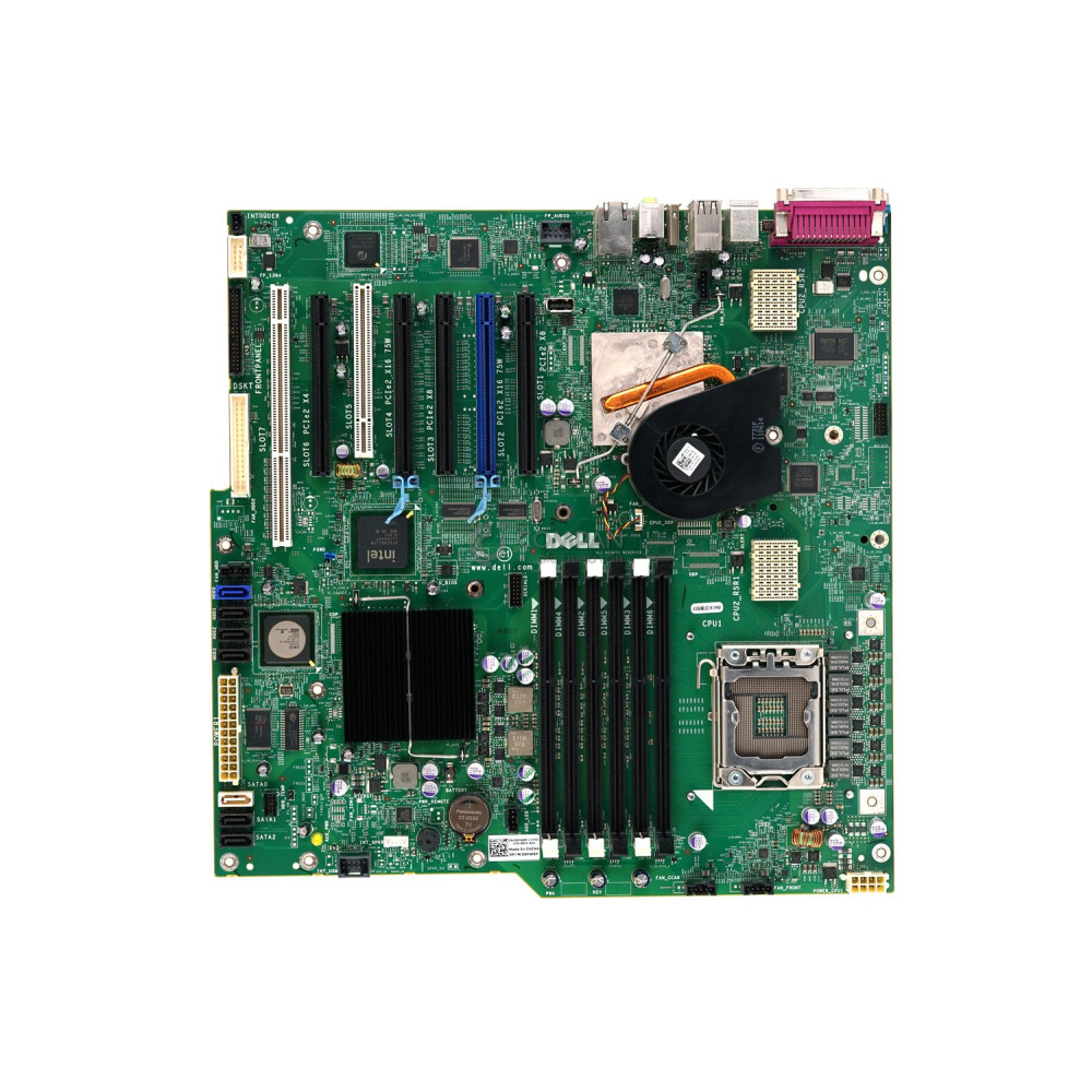 6FW8P MAINBOARD FOR DELL PRECISION T7500 -