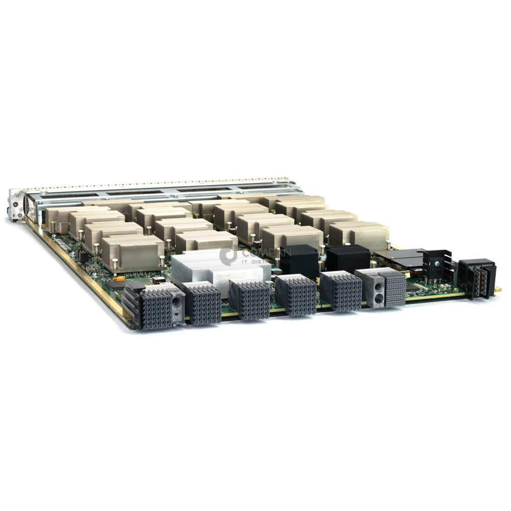 N7K-F248XP-25 CISCO 48-PORT 10GB SFP+ SWITCH MODULE FOR NEXUS 7000 SERIES