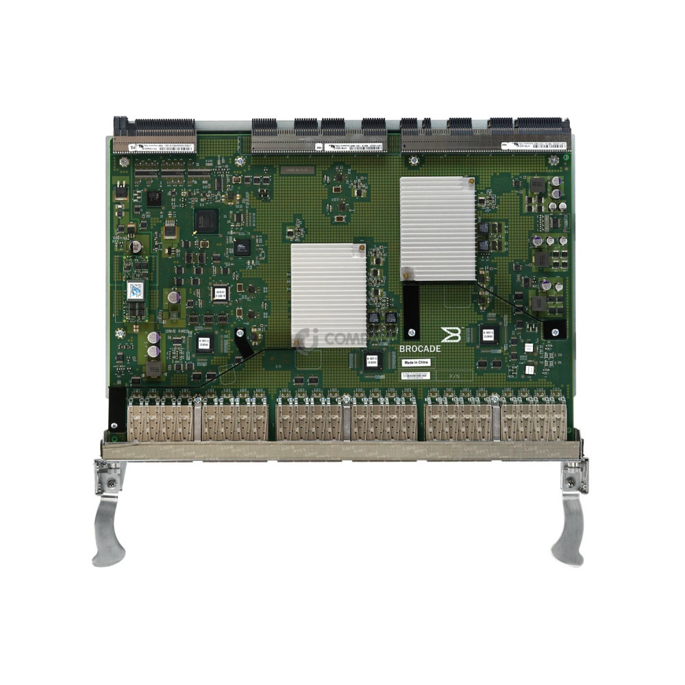 FC16-48 BROCADE 48-PORT SFP+ 16G FIBRE CHANNEL SWITCH MODULE