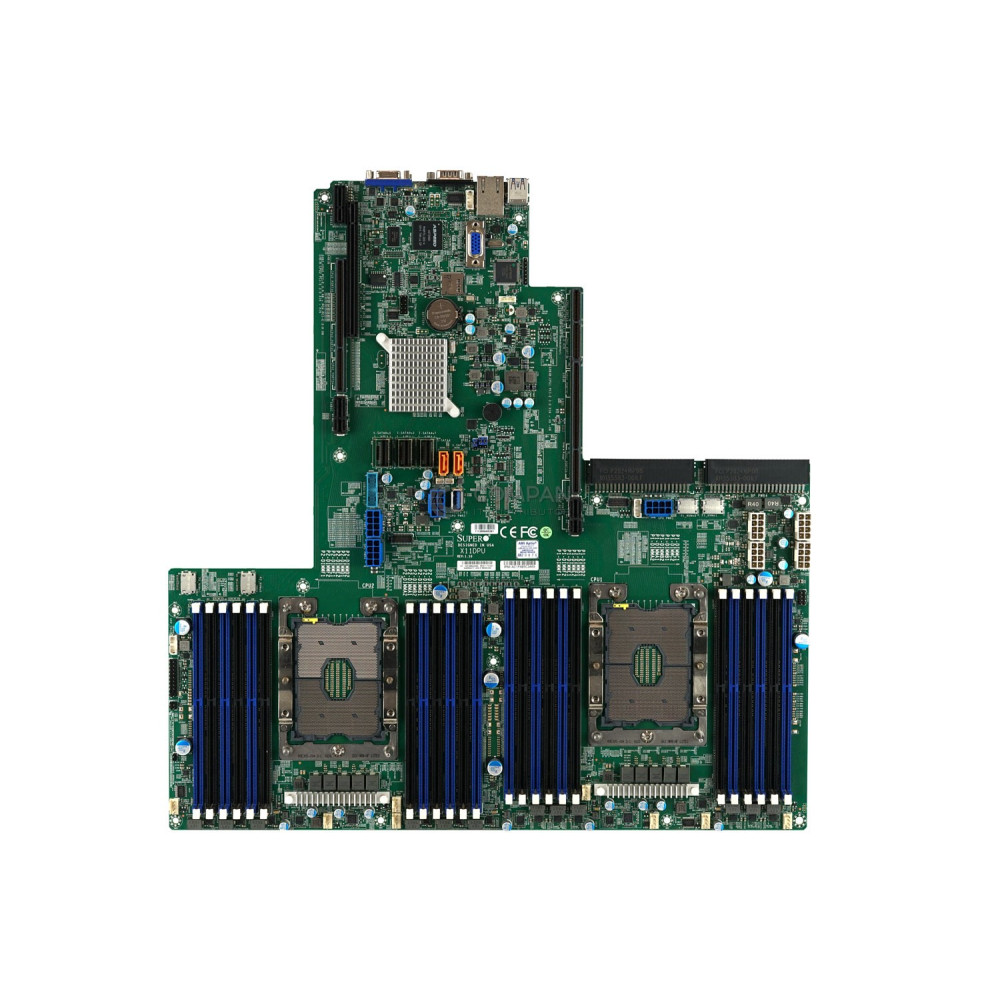 X11DPU SUPERMICRO MAINBOARD LGA3647 FOR SUPERMICRO CSE-219U SYS-6019U-TN4RT