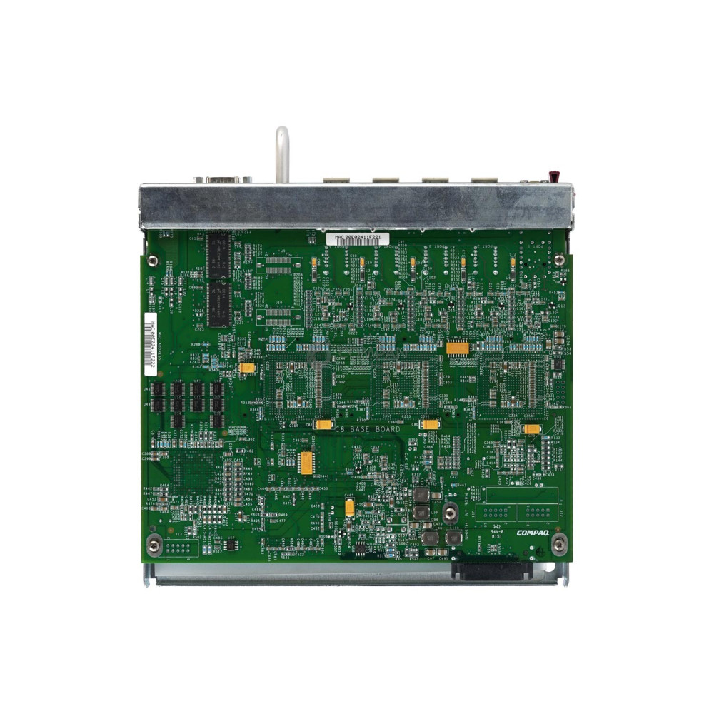 218681-001 HP COMPAQ 6-PORT SWITCH FOR MSA 1000