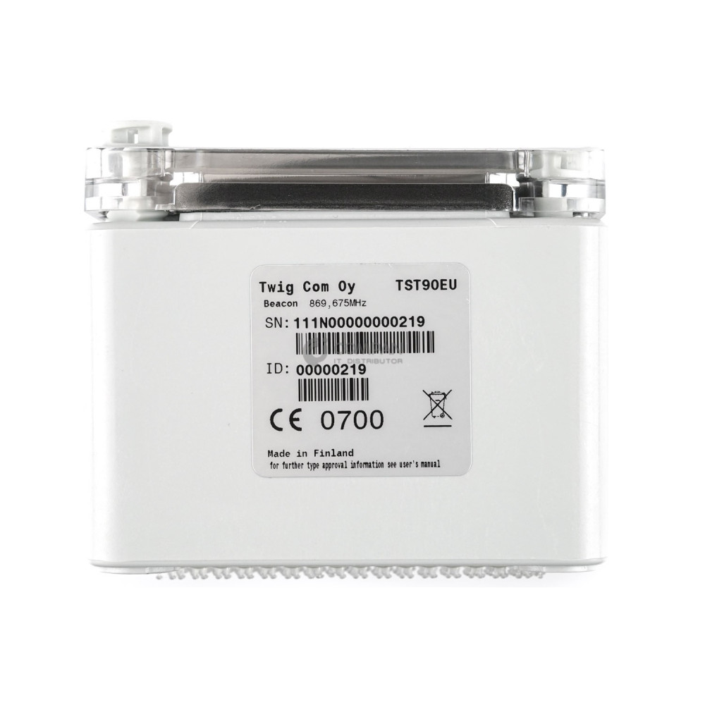 TST90EU TWIG BEACON INDOOR LONE WORKER ALARMS SOLUTION TO LOCATE DISTRESSED