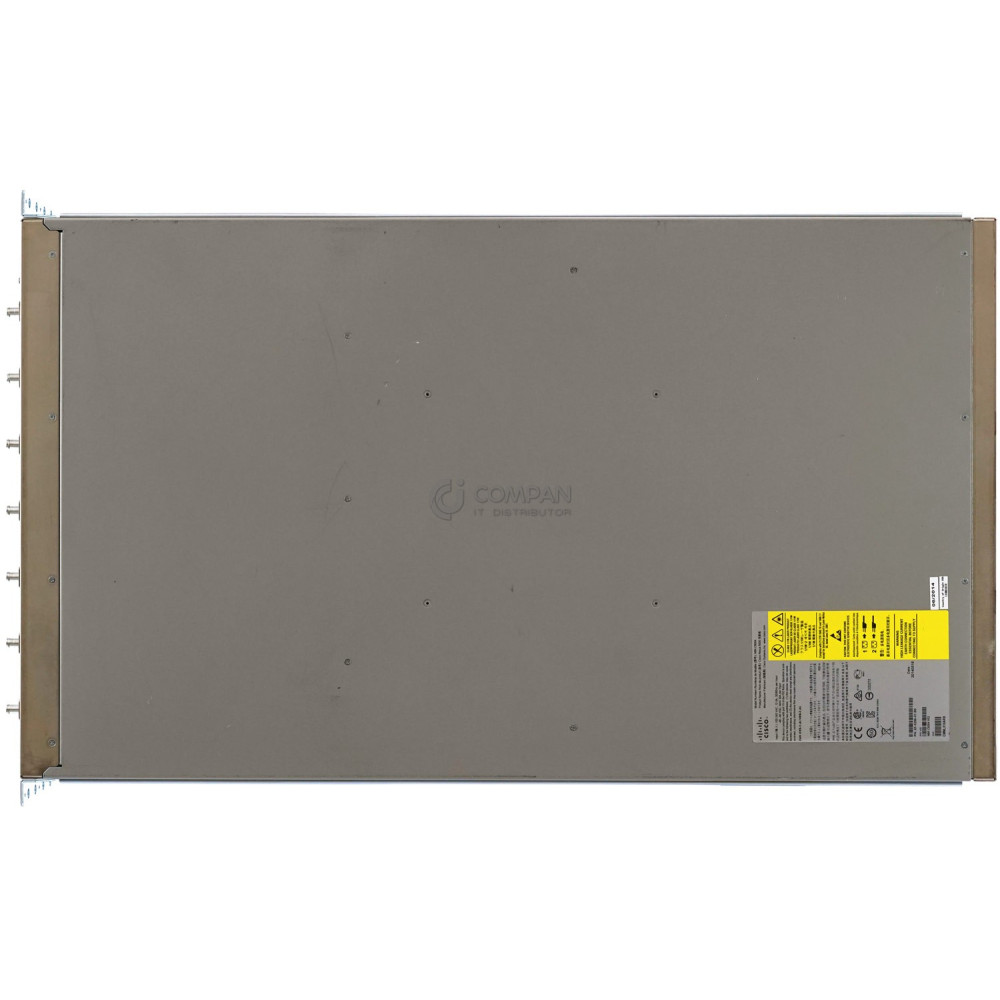 N6K-C6004 CISCO NEXUS 6004 SWITCH CHASSIS WITHOUT MODULES, PSU, FANS