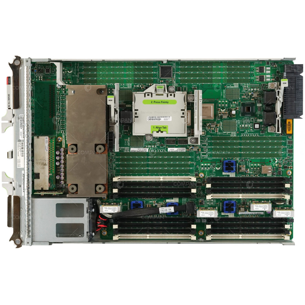 7019409 SUN ORACLE MAINBOARD FOR SPARC T4-1B WITH SPARC T4 2.85GHZ