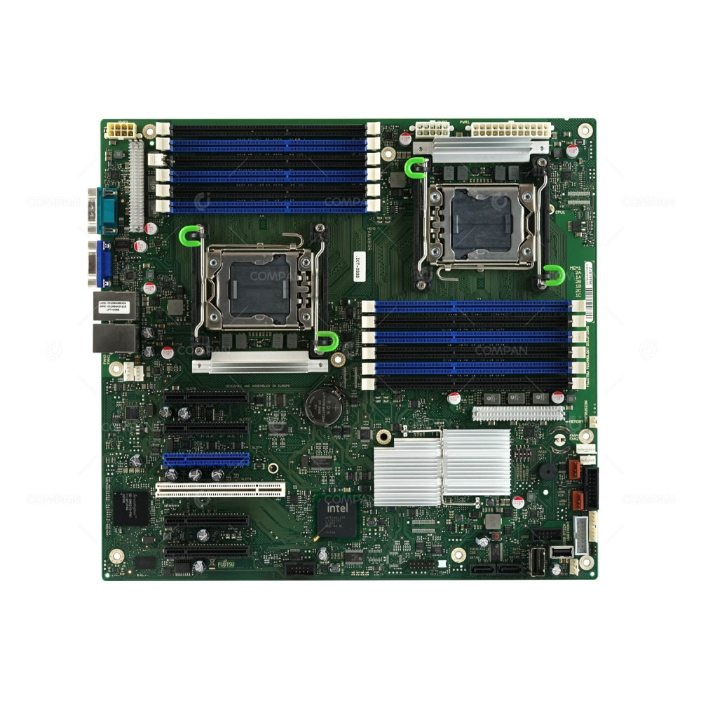 D2799-N10 FUJITSU MAINBOARD SOCKET LGA1366 FOR PRIMERGY TX200 S6