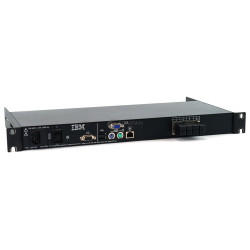 1735-3LX IBM 1X8 CONSOLE SWITCH MANAGER