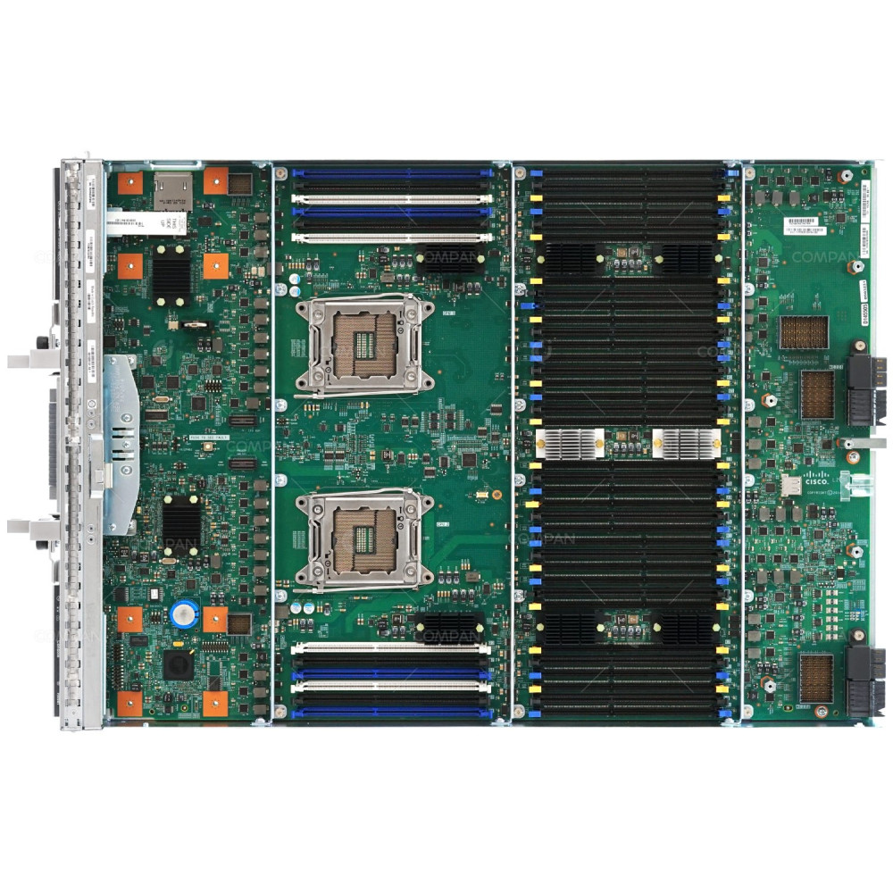 73-15260-06 CISCO MAINBOARD LGA2011 FOR CISCO UCS B260 M4 BLADE