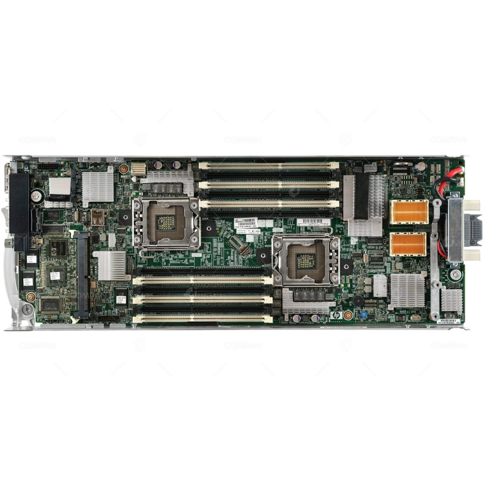 531221-001 HP MAINBOARD LGA1366 FOR BLADE BL460C G6