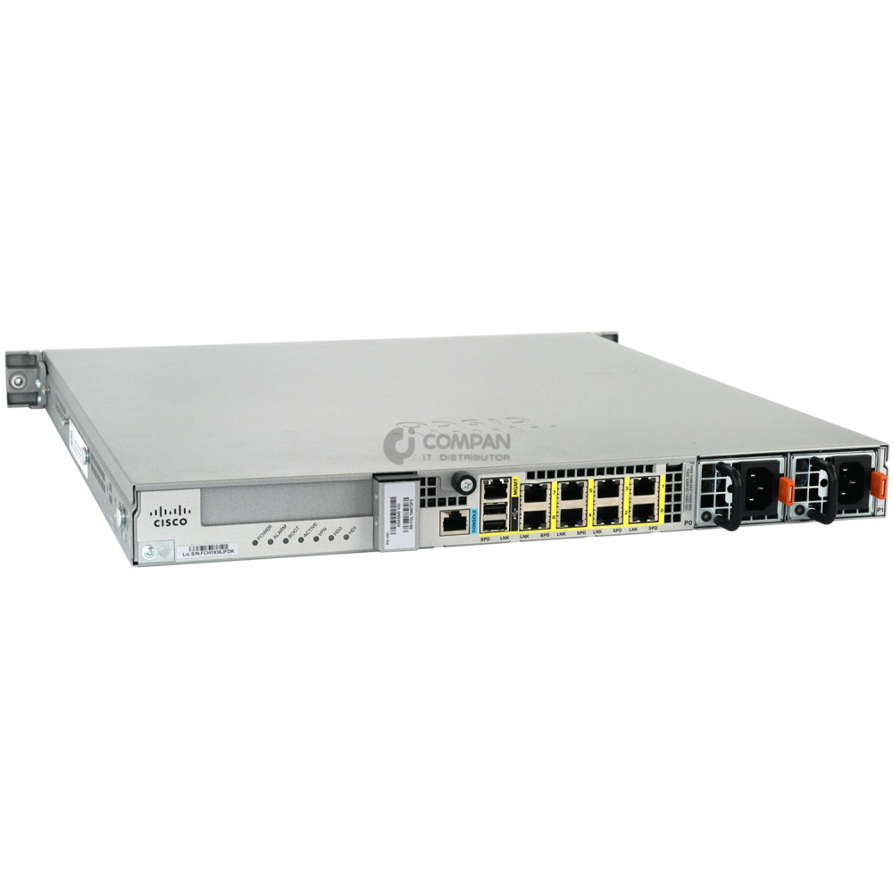 CISCO ASA5545-X ADAPTIVE SECURITY APPLIANCE FIREWALL