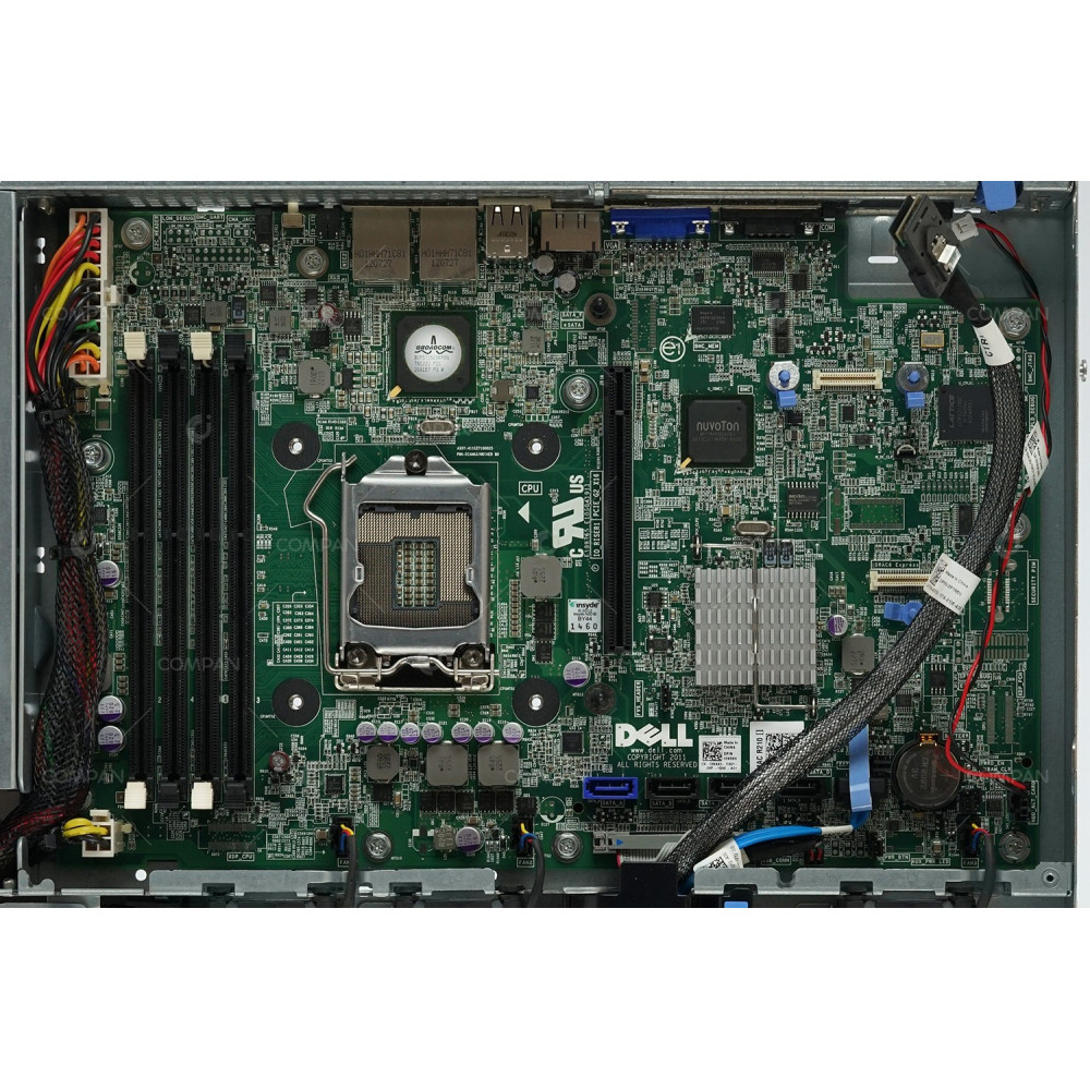 F9NPY DELL SINGLE LGA1155 MAINBOARD FOR R210 G11 0F9NPY
