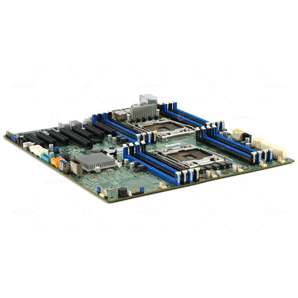 X10DRH-IT SUPERMICRO MAINBOARD FOR 6048R-E1CR24N, CSE-846 -
