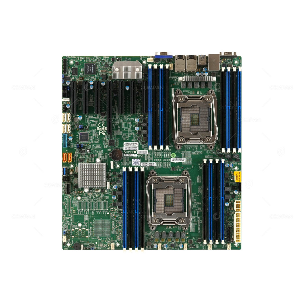 X10DRH-IT SUPERMICRO MAINBOARD FOR 6048R-E1CR24N, CSE-846 -