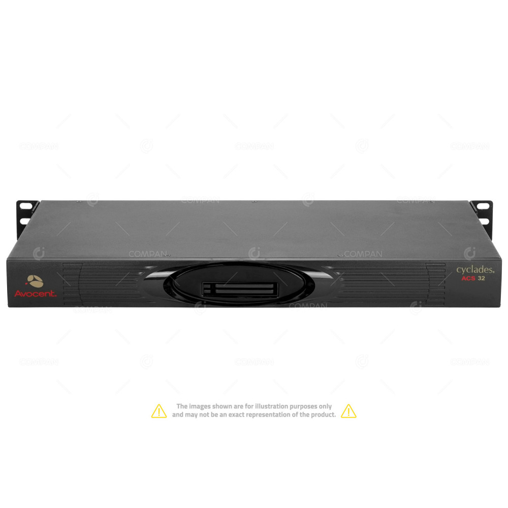 ACS32 DAC AVOCENT CYCLADES 32-PORT RJ-45 ADVANCED CONSOLE SERVER