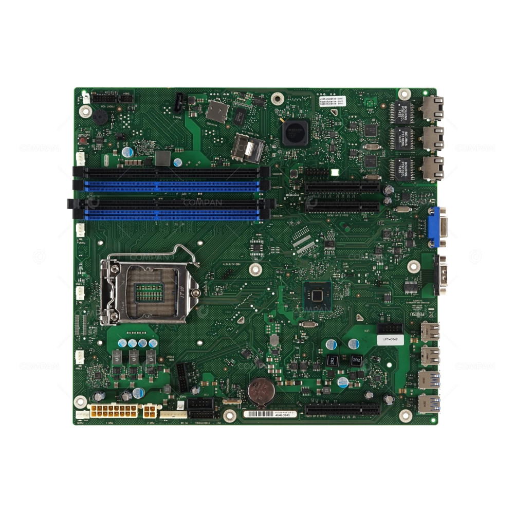 D3229-A15 FUJITSU MAINBOARD LGA1150 FOR FUJITSU PRIMERGY RX1330 M1