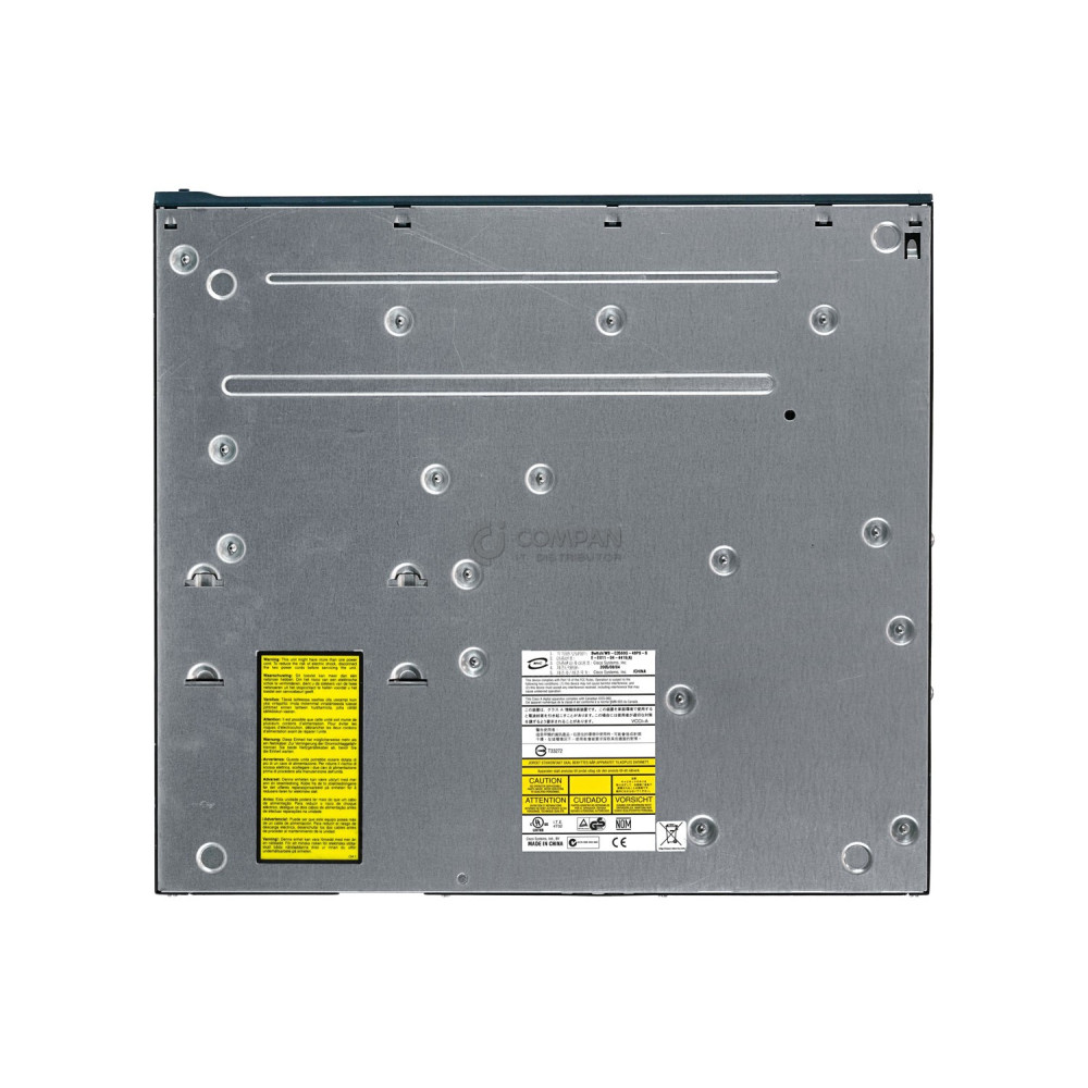 CISCO CATALYST 3560G  48-PORT 1GB ETHERNET 4-PORT 1GB SFP POE SWITCH