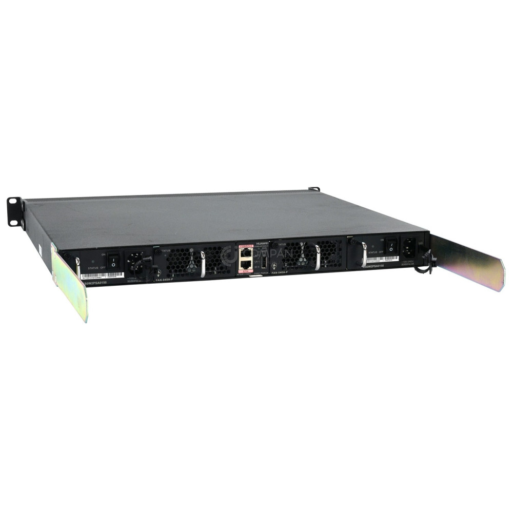 CE5855-48T4S2Q-EI HUAWEI 48-PORT RJ45 4-PORT 10G SFP+ 2-PORT 40G QSFP+ SWITCH