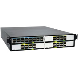 CE8860-4C-EI HUAWEI CLOUDENGINE 8800 SERIES WITH 4 INTERFACE CARDS