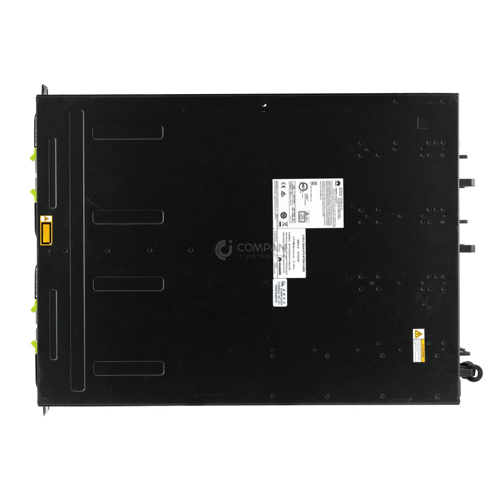 CE8860-4C-EI HUAWEI CLOUDENGINE 8800 SERIES WITH 4 INTERFACE CARDS