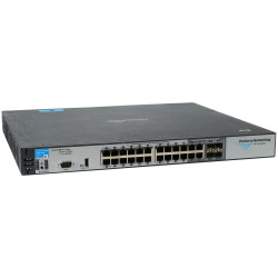 J9049A HP 2900-24G 24-PORT 1GB RJ-45 4-PORT 1GB SFP 2-PORT 10GB XFP SWITCH
