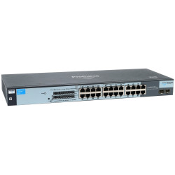 J9078A HP 1400-24G 24-PORTS 1GB RJ-45 2-PORTS 1GB SFP SWITCH