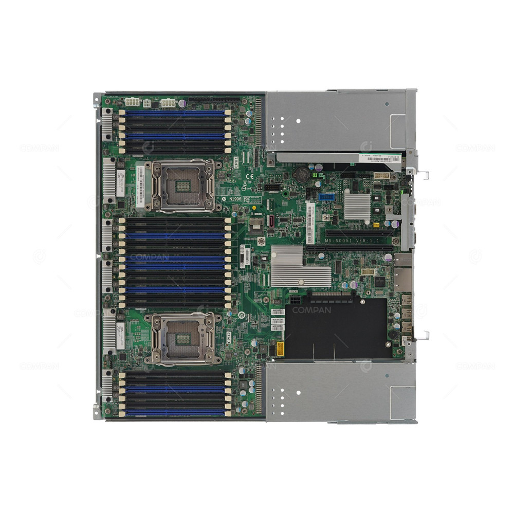 GQ-X220HM0001-R HITACHI MAINBOARD LGA2011 FOR COMPUTER RACK 210H -