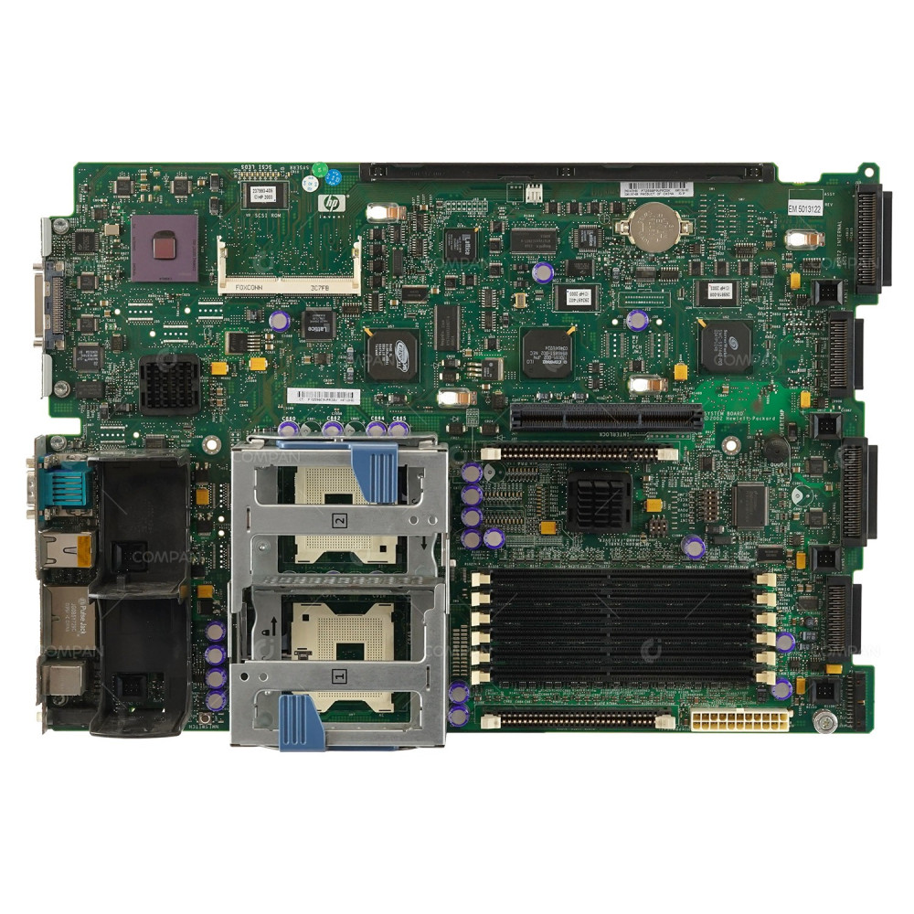 314670-001 HP MAINBOARD SOCKET 604 FOR DL380 G3 011986-002, 011986-000