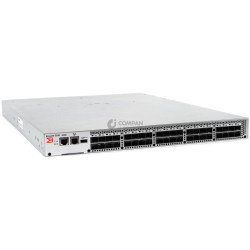 HD-5120-0008 BROCADE 5100 40-PORT (24 ACTIVE) 8GB FIBRE CHANNEL SAN SWITCH