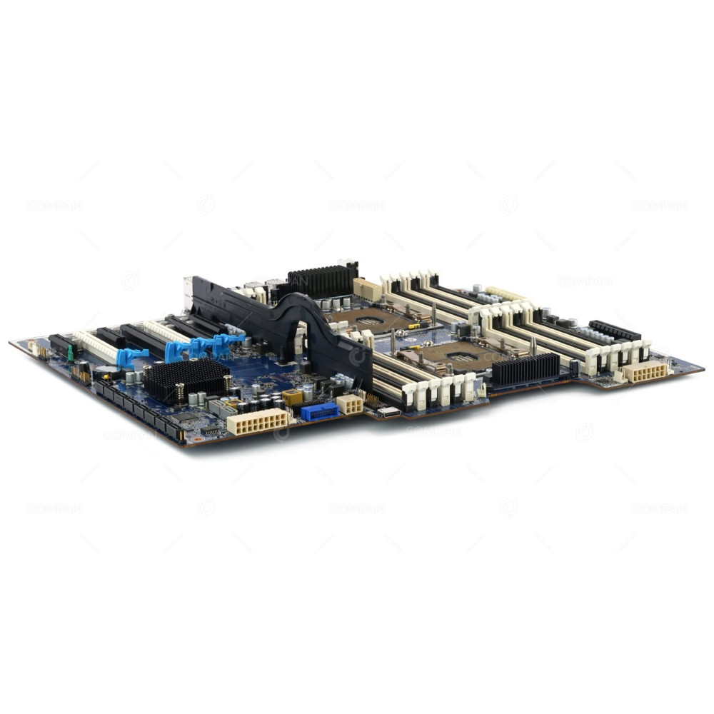 914281-001 HP DUAL FCLGA3647 DDR4 MAINBOARD FOR HP Z8 G4 WORKSTATION