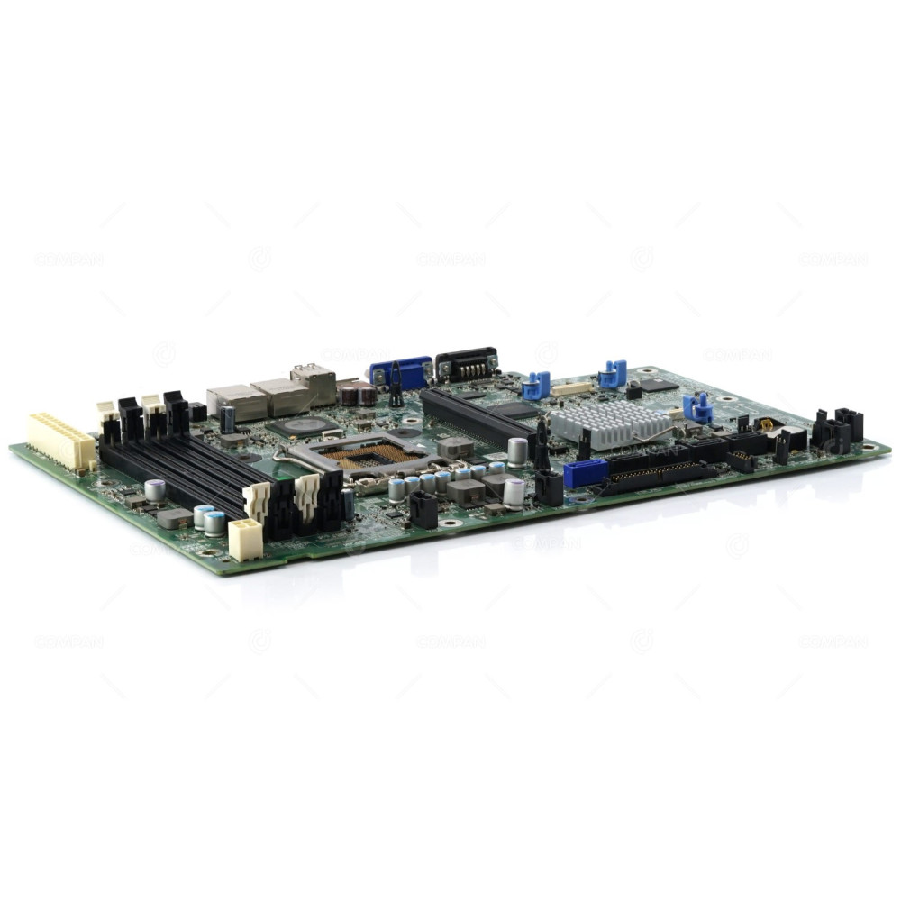 9T7VV DELL MAINBOARD SOCKET LGA1155 DDR3 FOR POWEREDGE R210 II