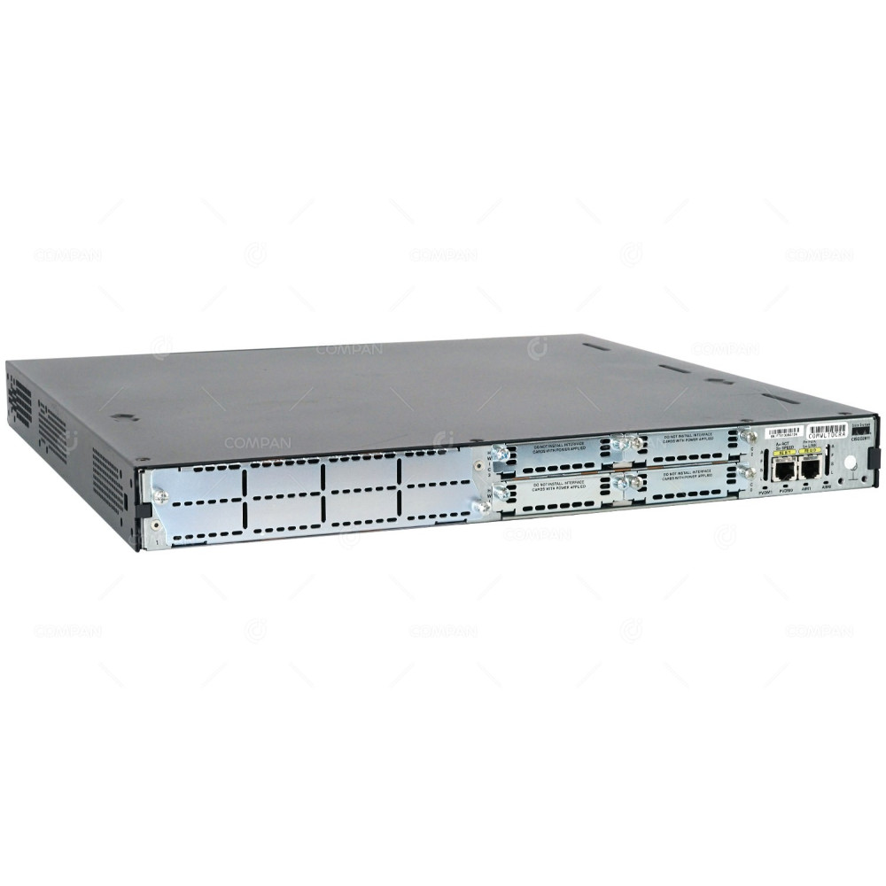CISCO2811 CISCO 2811 4PORT INTEGRATED SERVICES ROUTER WITHOUT COMPACT FLASH & OS