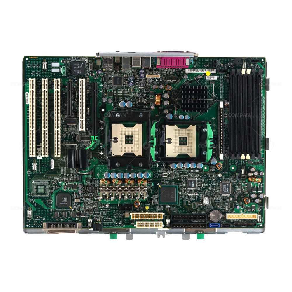 U7565 DELL DUAL SOCKET 604 MAINBOARD FOR PRECISION 670 0U7565