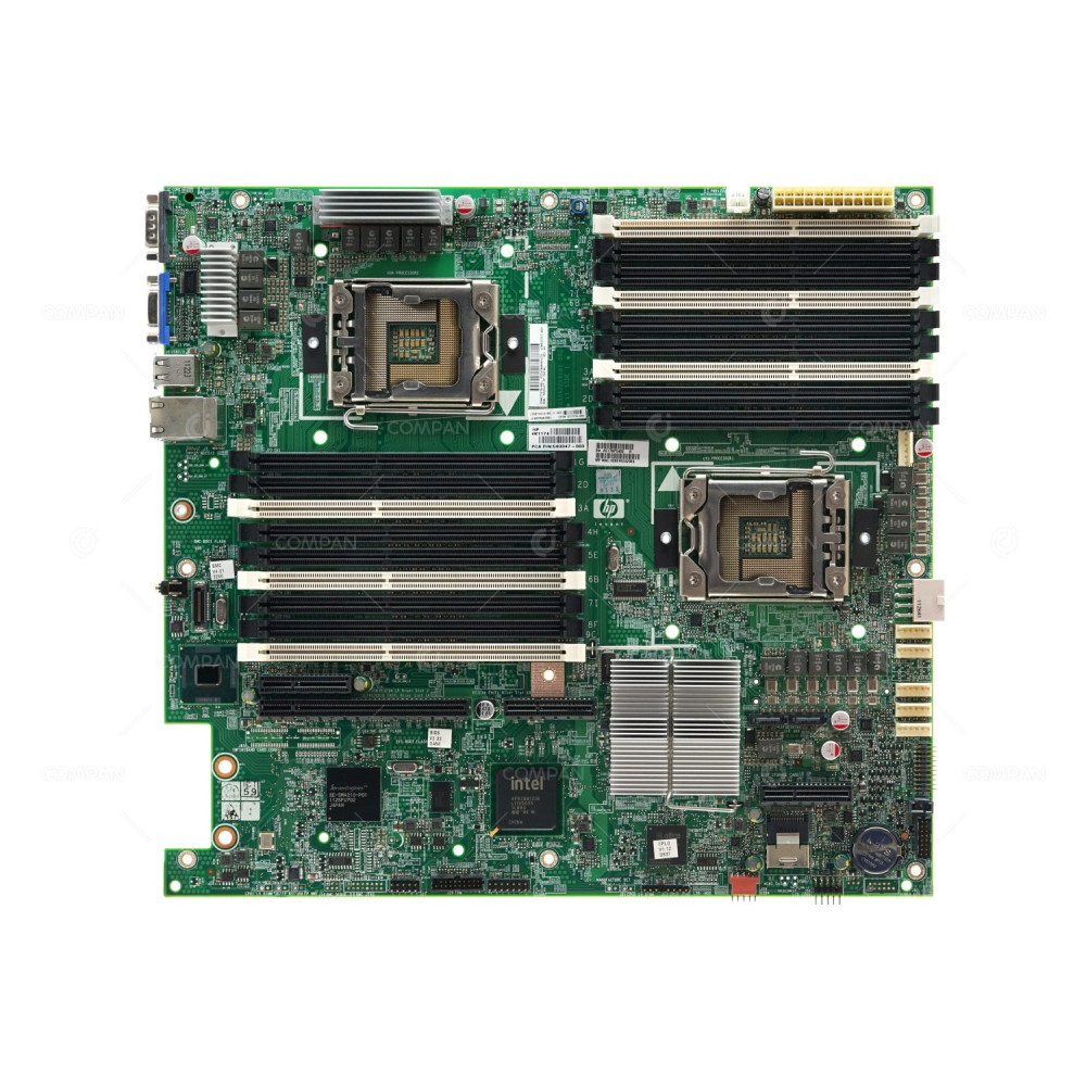637970-001  HP MAINBOARD SOCKET LGA1366 DDR3 FOR PROLIANT DL160 G6