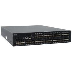 2498-B80 IBM SYSTEMS STORAGE 80 PORT 8GBPS SWITCH