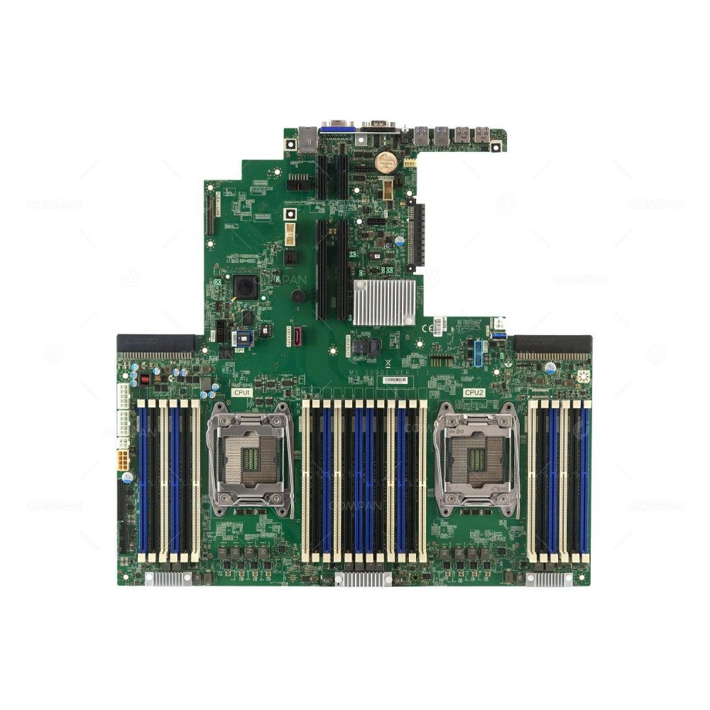 MS-S0901 NEC DUAL LGA 2011-3 DDR4 MAINBOARD FOR NEC EXPRESS5800/R120G-2M