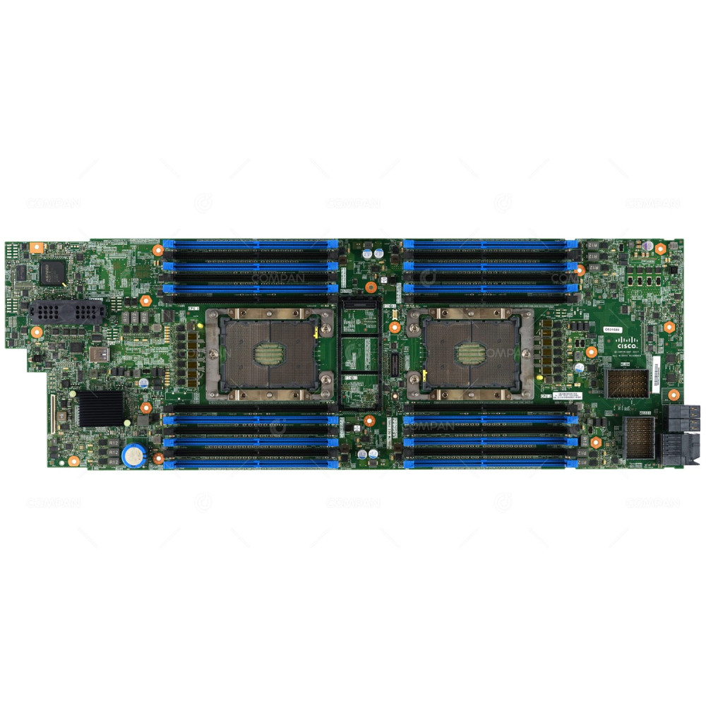 73-17637-09 CISCO SYSTEM BOARD LGA3647 FOR CISCO UCS B200 M5 BLADE