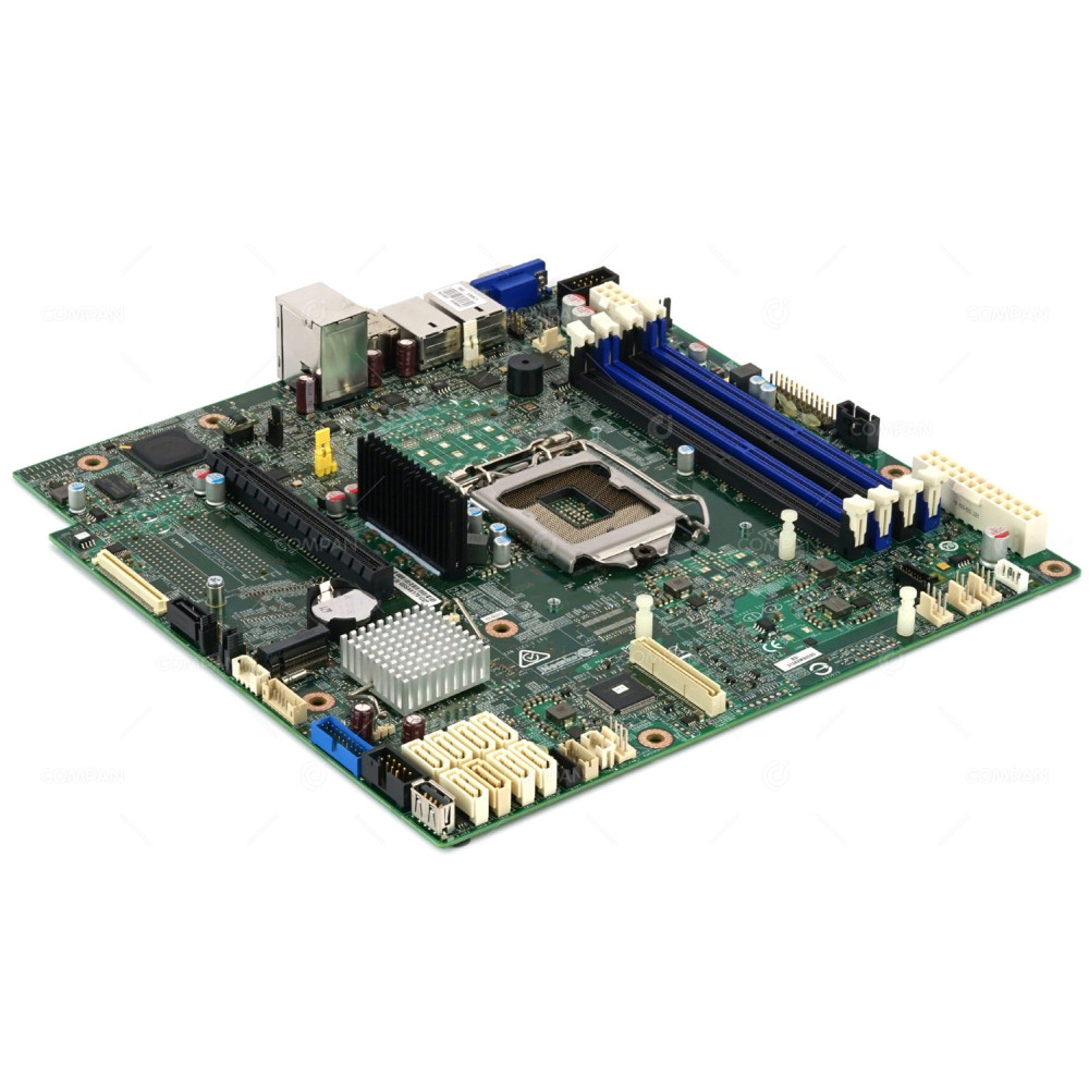 H57534-250 INTEL MAINBOARD FOR MCAFEE WBG-4500 -