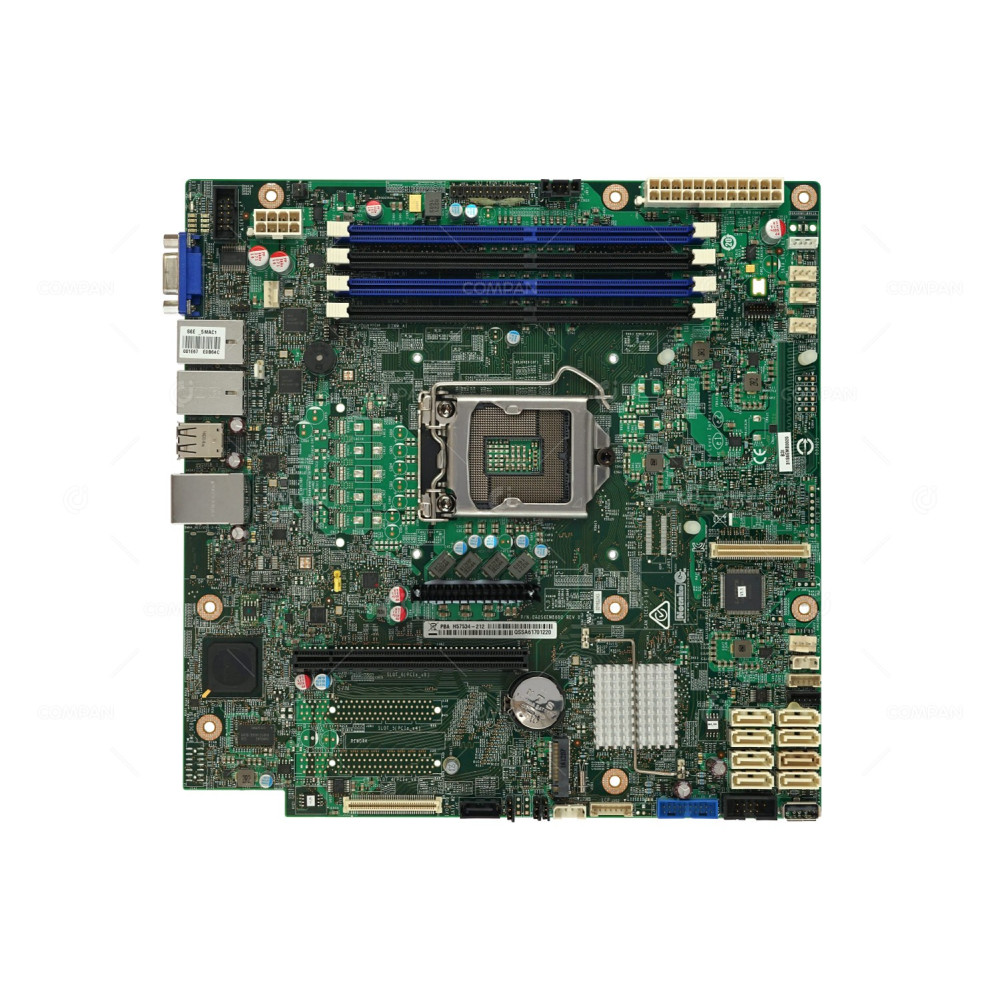 H57534-250 INTEL MAINBOARD FOR MCAFEE WBG-4500 -