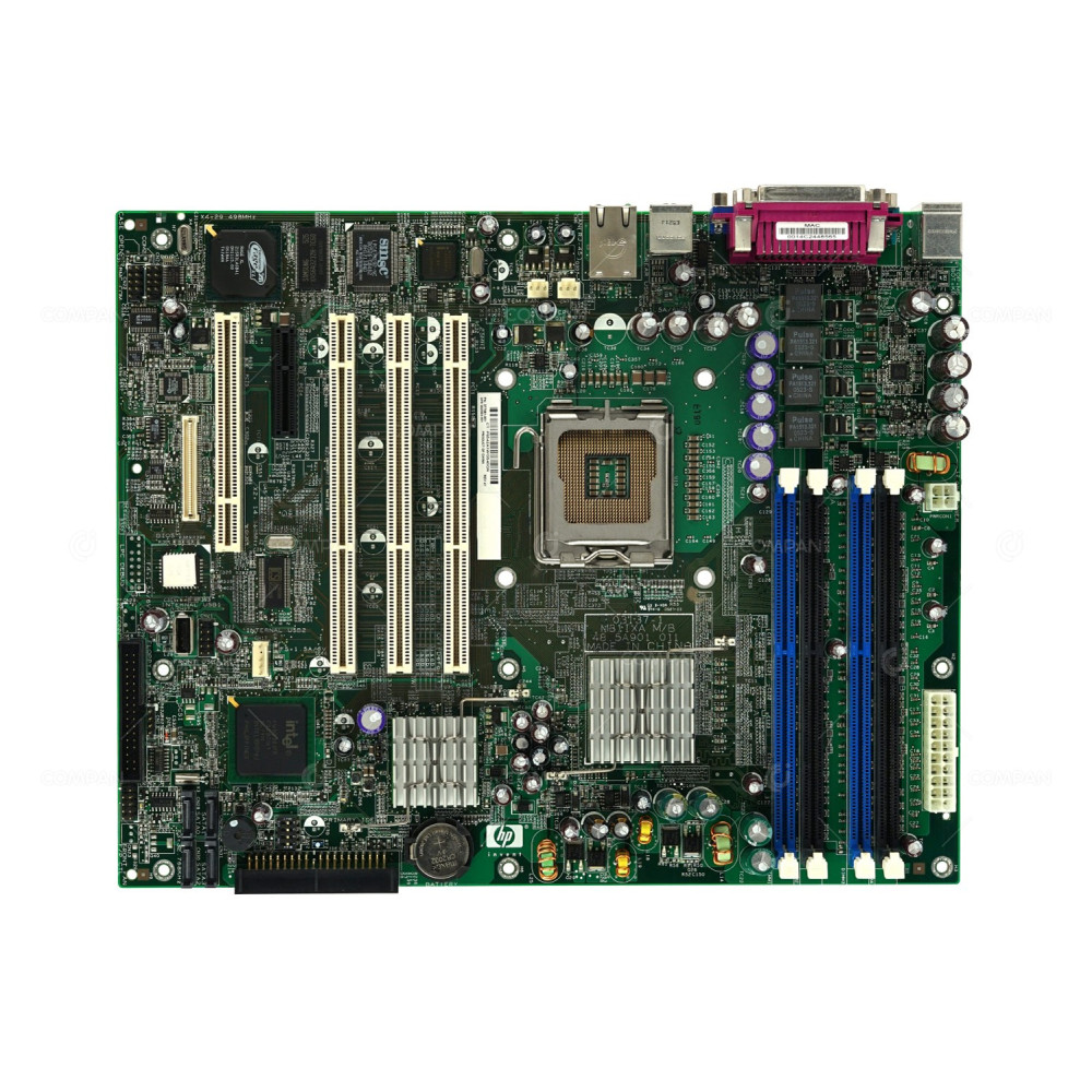 382083-001 HP MAINBOARD SOCKET LGA775 ATX FOR ML110 G2 377581-001, 383716-B21