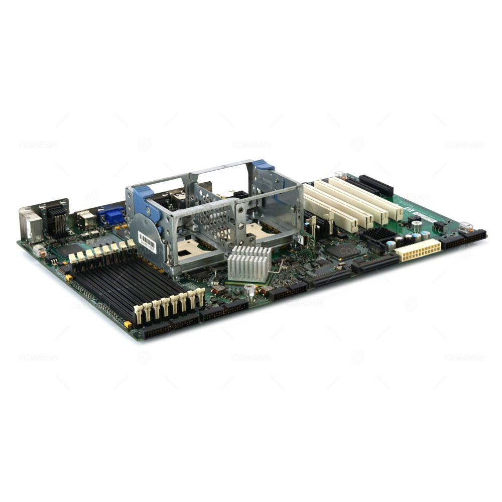 408300-001 HP MAINBOARD SOCKET 604 FOR PROLIANT ML370 G4 012975-000, 012974-001