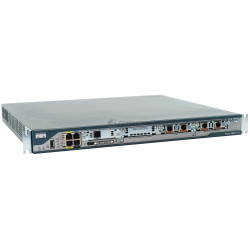 CISCO2801 CISCO NETWORK ROUTER 2800 SERIES