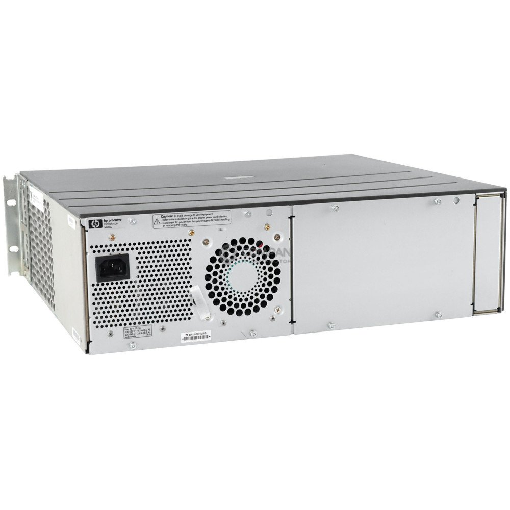 J4850A HP PROCURVE 5304XL 4-SLOT SWITCH CHASSIS
