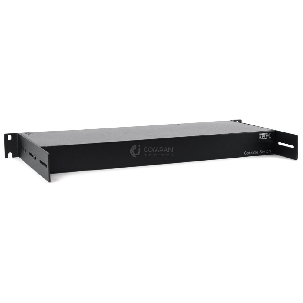 1735-4LX IBM CONSOLE SWITCH MANAGER 16-PORT RJ-45