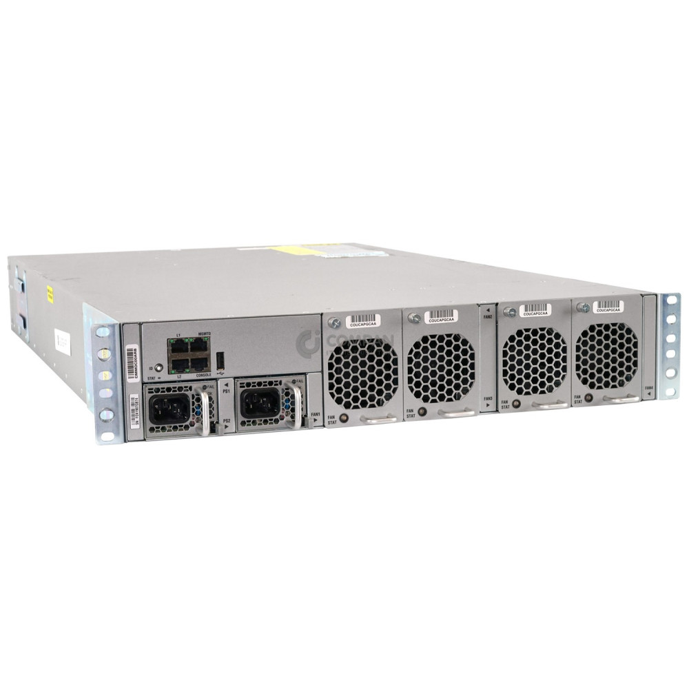 N5K-C5596UP CISCO NEXUS 5596UP 48-PORT 10 GIGABIT ETHERNET