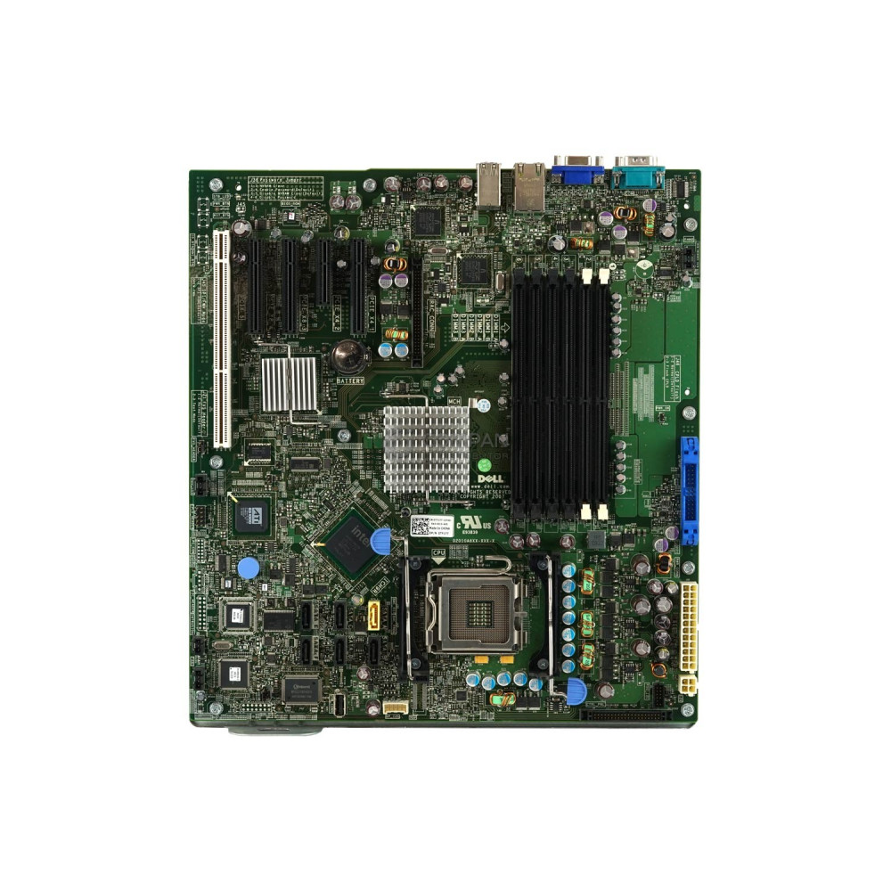 0TY177 DELL MAINBOARD SOCKET LGA771 FOR DELL POWEREDGE T300