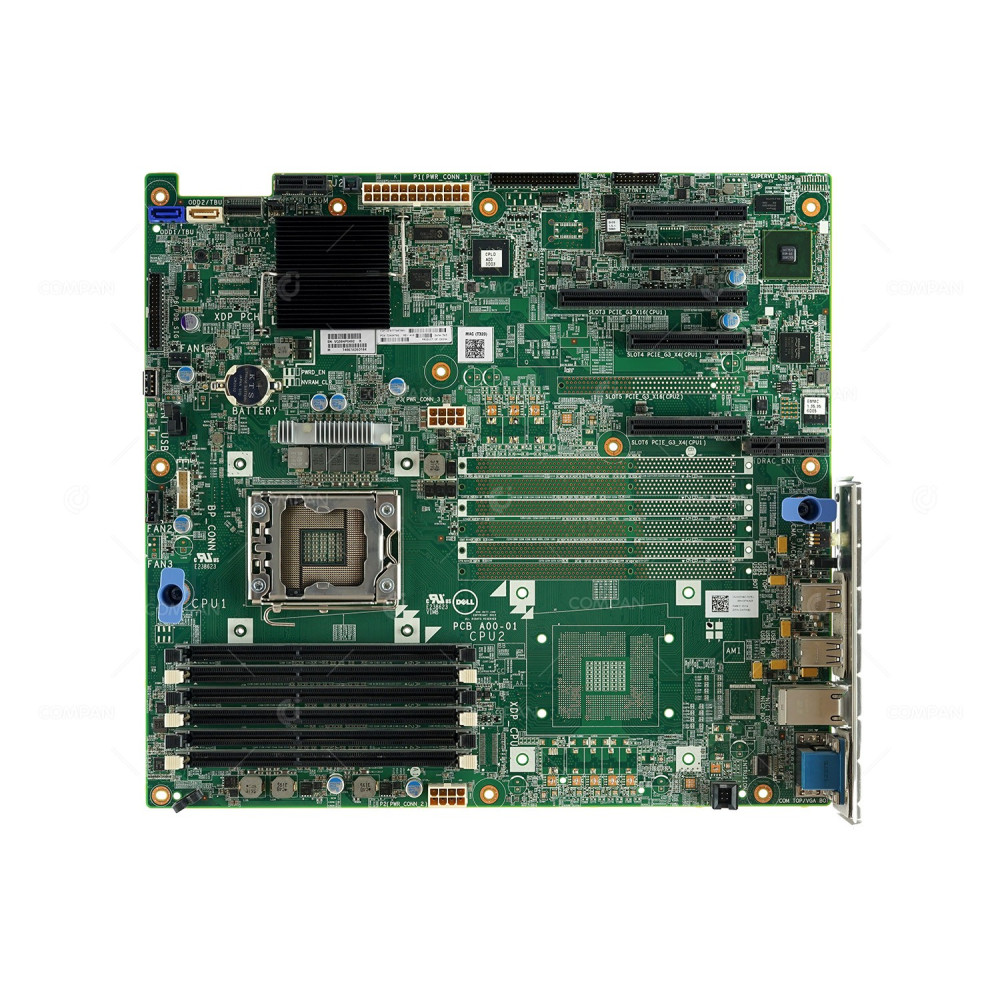 0W7H8C DELL MAINBOARD SOCKET LGA1356 DDR3 FOR DELL POWEREDGE T320