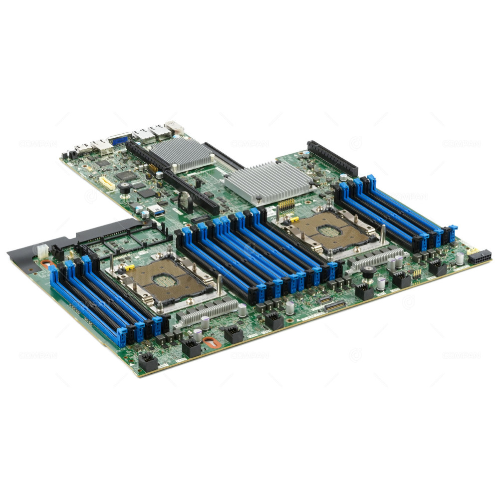 15015-1 CISCO DUAL LGA3647 24 DDR4 DIMM SLOTS MAINBOARD FOR C220 M5 648.00U11.0011